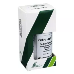 FEBRO-CYL l HO-LEN-Complex Drop, 50 ml