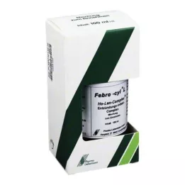 FEBRO-CYL L Ho-Len-Complex gocce, 100 ml