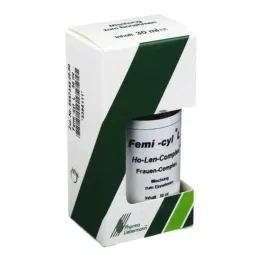 FEMI-CYL L Ho-Len-Complex gocce, 30 ml