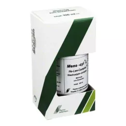 MENO-CYL l HO-LEN-Complex Drop, 100 ml