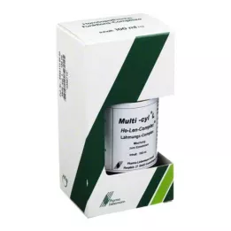 MULTI-CYL L Ho-Len-Complex gocce, 100 ml