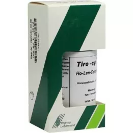 TIRO-CYL L Ho-Len-Complex gocce, 30 ml