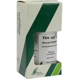 TIRO-CYL L Ho-Len-Complex gocce, 50 ml