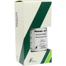 HAEMO-CYL L Ho-Len-Complex gocce, 100 ml