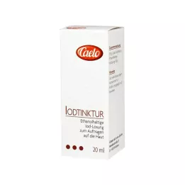 IODTINKTUR Caelo HV-Confezione, 20 ml