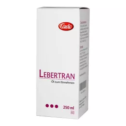 LEBERTRAN CAELO HV-Confezione da 250 ml