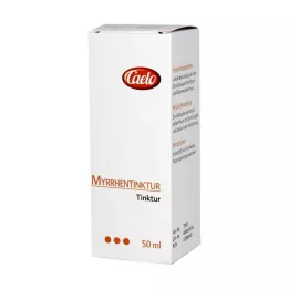 MYRRHENTINKTUR Caelo HV-Confezione, 50 ml
