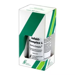 INFEKT Complesso L Gocce Ho-Fu-Complex, 50 ml