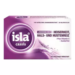 ISLA CASSIS Pastiglie, 60 pz