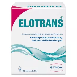 ELOTRANS Polvere, 10 pz
