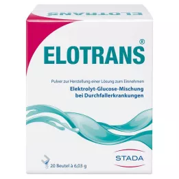 ELOTRANS Polvere, 20 pz