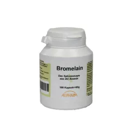 BROMELAIN ENZYM capsule, 100 pz