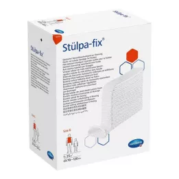 STÜLPA Tubo di rete da 25 m, misura fissa 6, 1 pezzo