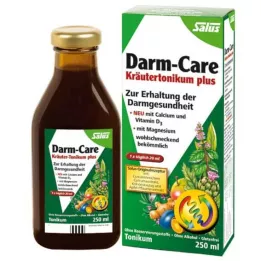 DARM-CARE Herbal Tonic più Salus, 250 ml