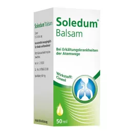 SOLEDUM Balsamo liquido, 50 ml
