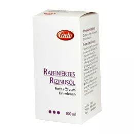 RIZINUSÖL Caelo raffinato HV-confezione da 100 ml