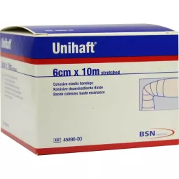 UNIHAFT Benda ideale 6 cmx10 m, 1 pz