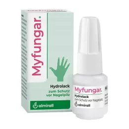 MYFUNGAR Smalto per unghie, 6,6 ml