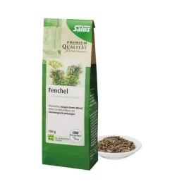 FENCHEL ARZNEITEE Foeniculi amari fruct.Bio Salus, 100 g