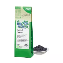 HEIDELBEEREN ARZNEITEE Frutto di mirtillo Bio Salus, 100 g