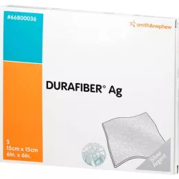 DURAFIBER Ag benda 15x15 cm, 5 pz