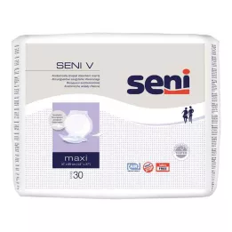 SAN SENI Modelli anatomici Maxi Vlies, 30 pz