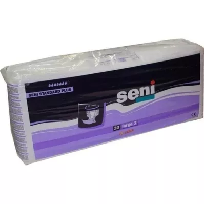 SENI Standard Large Plus, 30 pz SENI Standard Large Plus, 30 pz
