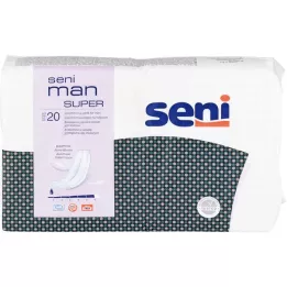 SENI Incontinenza da uomo Inserisci Great, 20 pz