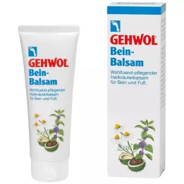 GEHWOL Balsamo per le gambe, 125 ml