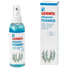 GEHWOL Deodorante spray nutriente per i piedi, 150 ml