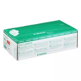 VASCO Guanti da esame con polvere grandi, 100 pz
