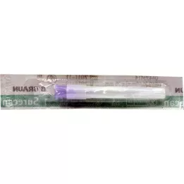 SURECAN Cannula Port 24 Gx25 mm dritta, 1 pz