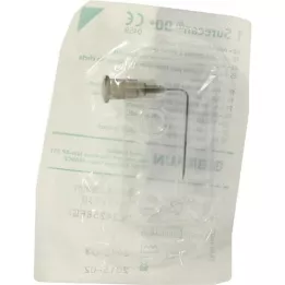 SURECAN Cannula Port 22 Gx25 mm angolata, 1 pz