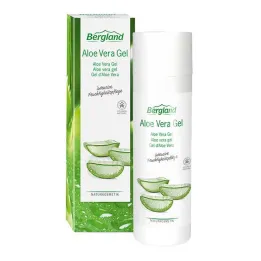 Gel di aloe vera di Bergland, 200 ml