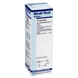 Strisce reattive Medi Test Ketone, 50 pz