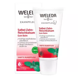 WELEDA Balsamo alla gomma di salvia, 30 ml