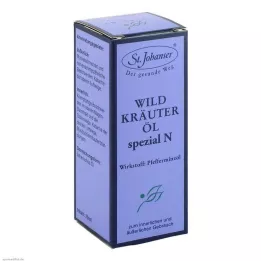 WILDKRÄUTERÖL speciale N, 20 ml