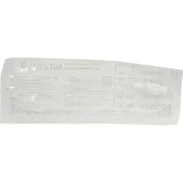 STERIFIX Cannuccia filtrante 4,5 cm, 1 pezzo