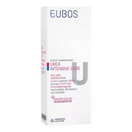 EUBOS TROCKENE Haut Urea 10% Lozione Corpo, 200 ml