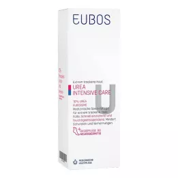 EUBOS TROCKENE HAUT Crema piedi Urea 10%, 100 ml