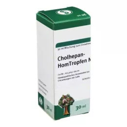 Cholhepan Homndorops N, 30 ml