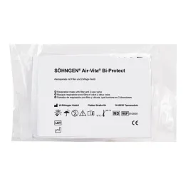 Ventilazione Air Vita Bi-Protect, 1 pz