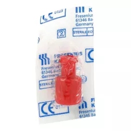 KOMBISTOPFEN Luer-Lock rosso, 1 pz