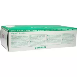 VASCO guanti da esplorazione sensibili taglia XL, 90 pezzi