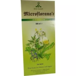 MICROFLORANA F Fluido, 500 ml