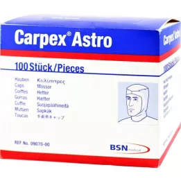 CARPEX Astro monouso OP-Tappo, 100 pz