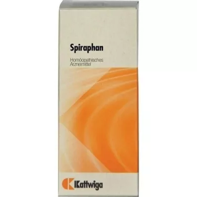 SPIRAPHAN gocce, 20 ml SPIRAPHAN gocce, 20 ml