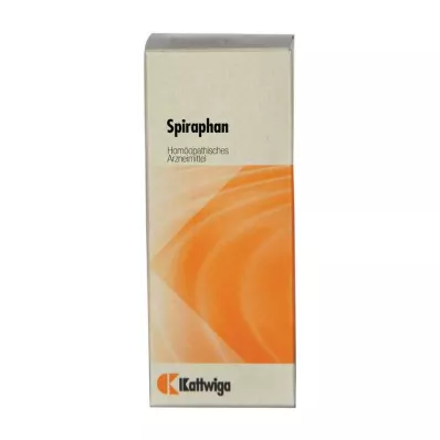 SPIRAPHAN gocce, 50 ml SPIRAPHAN gocce, 50 ml