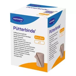 PÜTTER Bind 8 cmx5 m, 1 pz