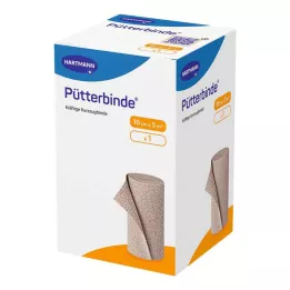 PÜTTER Benda 10 cmx5 m, 1 pz